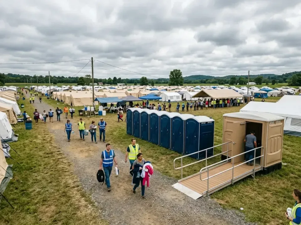 disaster-relief-camp-restrooms-010 — frequently asked questions, Dumpster & Portable Bathrooms Rental in Oakdale, NY